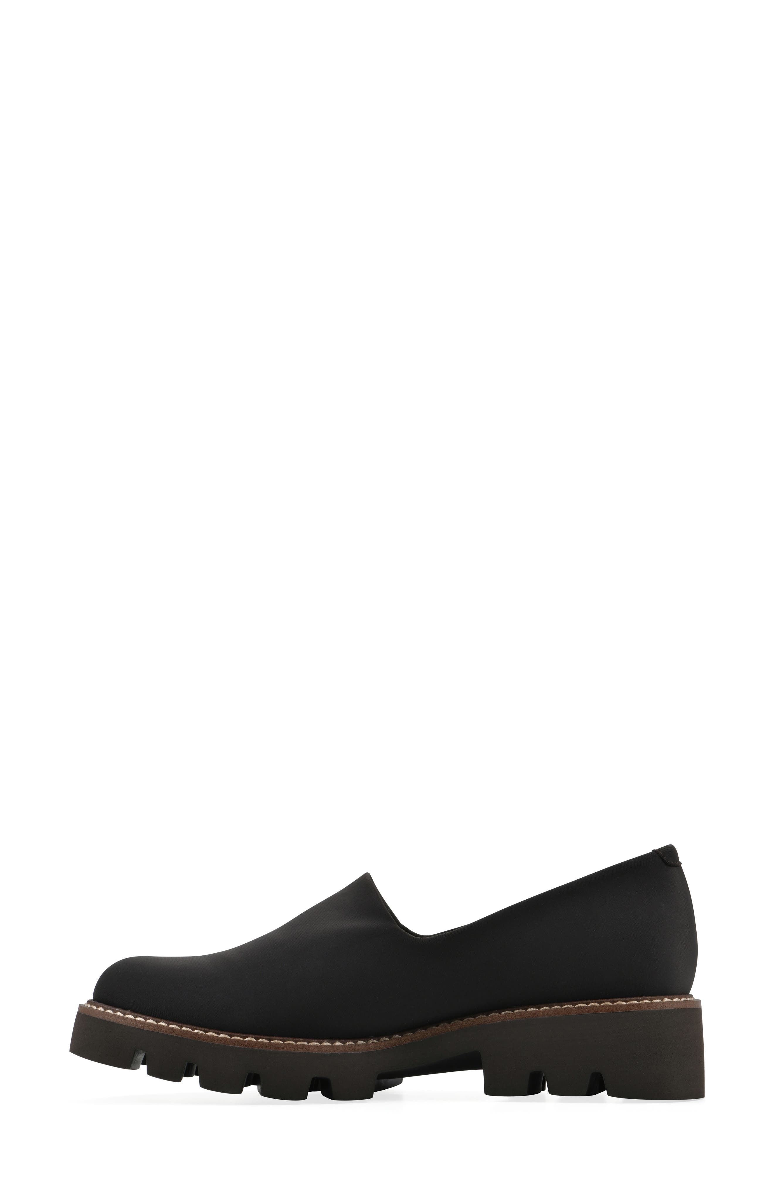 Gianni Lug Sole Loafer, Alternate, color, BROWN/ FABRIC