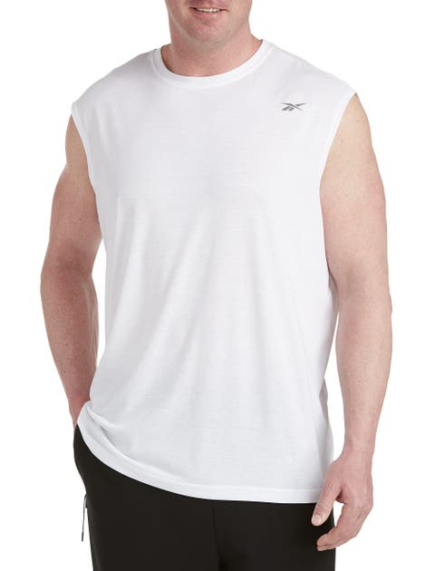 Big & Tall Performance Jersey Tech Muscle Tee