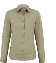 Craghoppers Expert Kiwi Long-sleeved Shirt