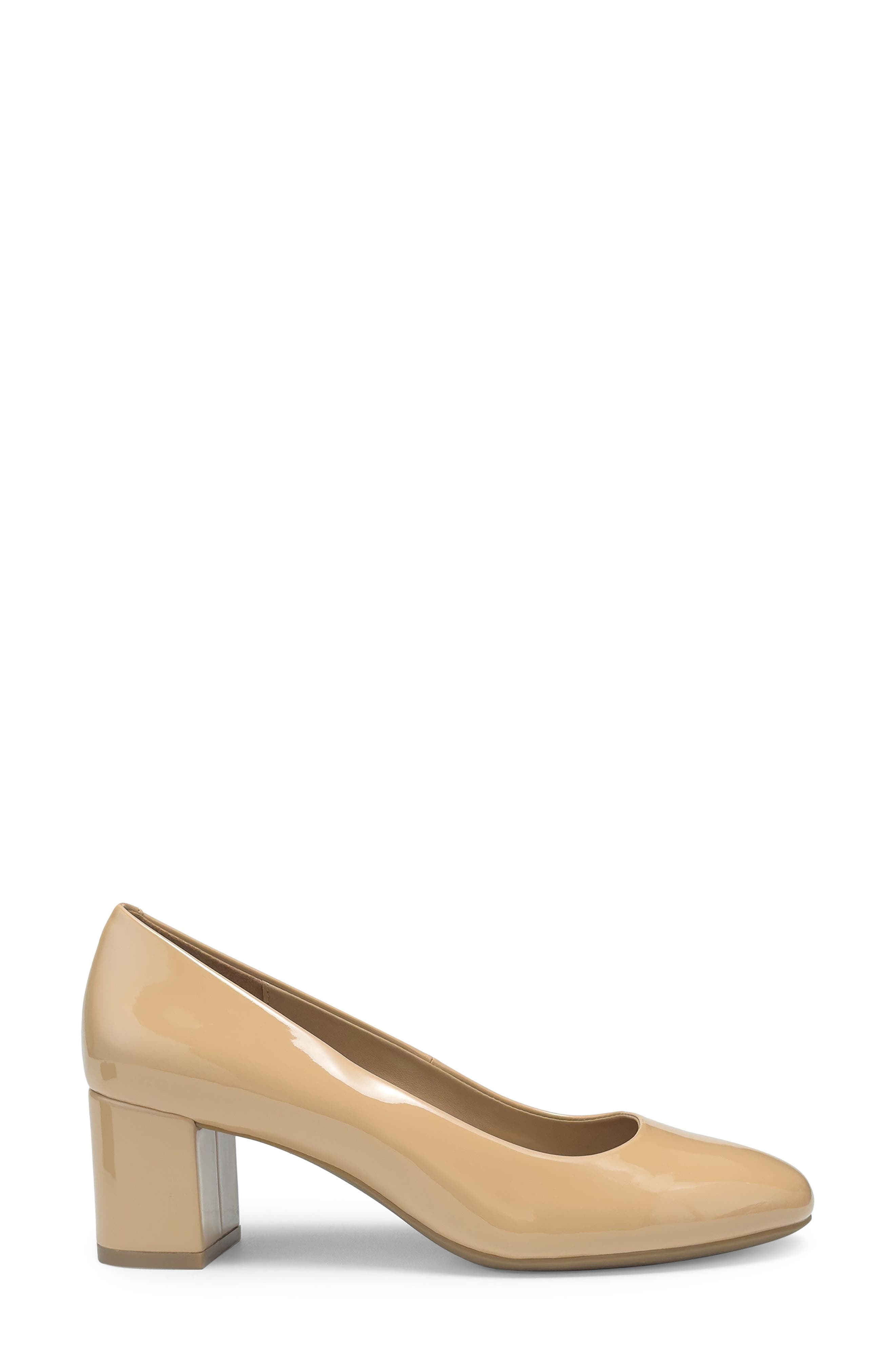 Aerosoles Ebel Pump, Alternate, color, Beige Bisque