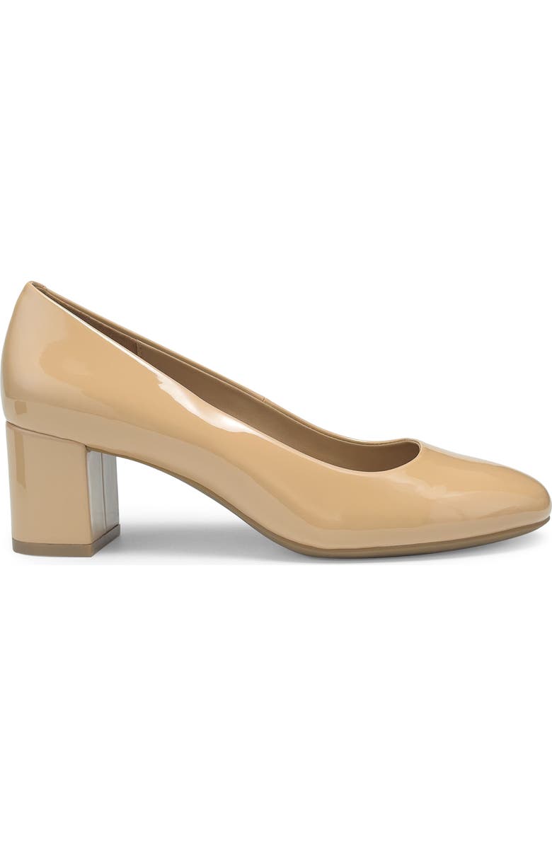 Aerosoles Ebel Pump, Alternate, color, Beige Bisque