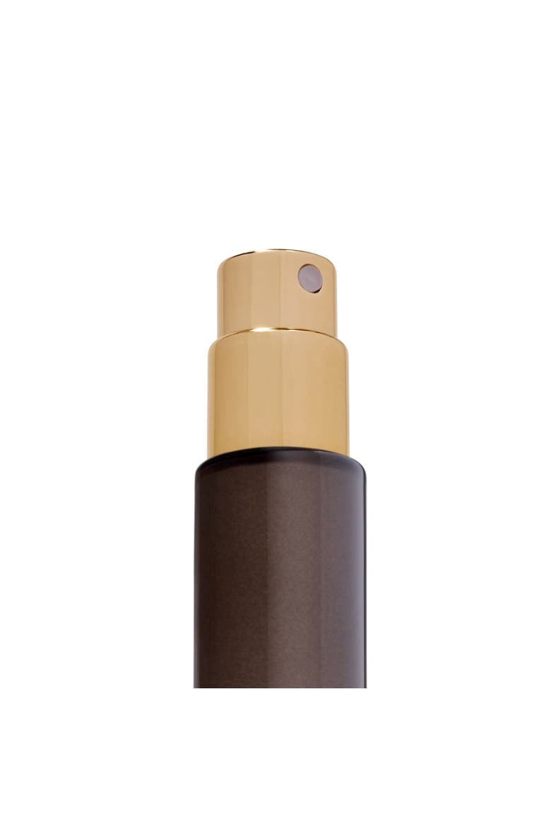 Jet Black Mahogany Eau de Parfum, Alternate, color, 10ml