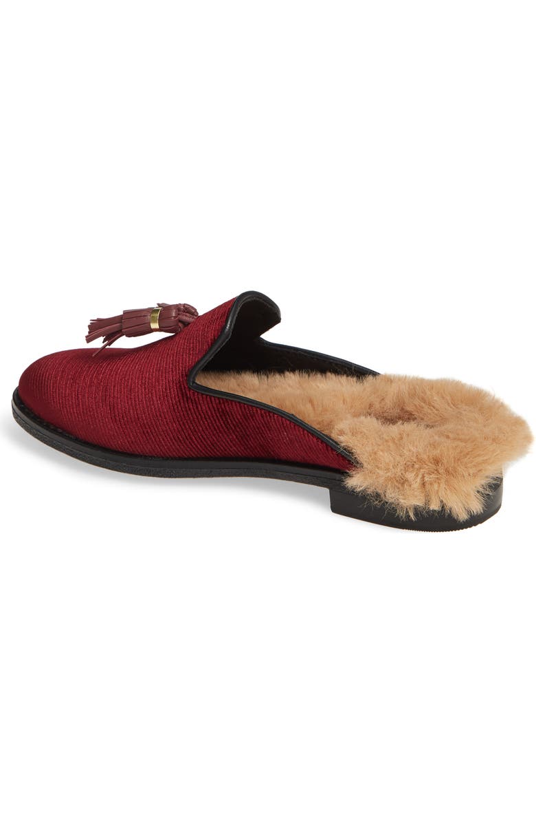 SPERRY TOP-SIDER<sup>®</sup> Sperry Seaport Levy Tassel Mule, Alternate, color,