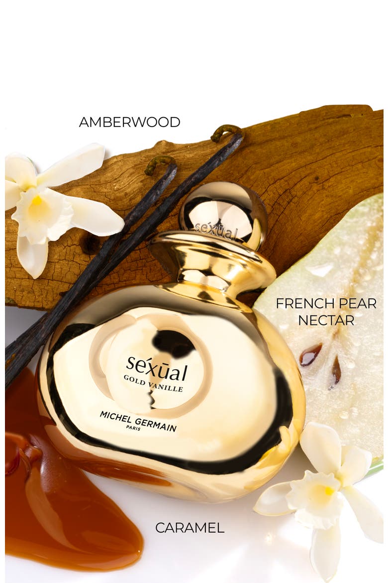 Sexual Gold Vanille 2 Piece Gift Set, Alternate, color, No Colour