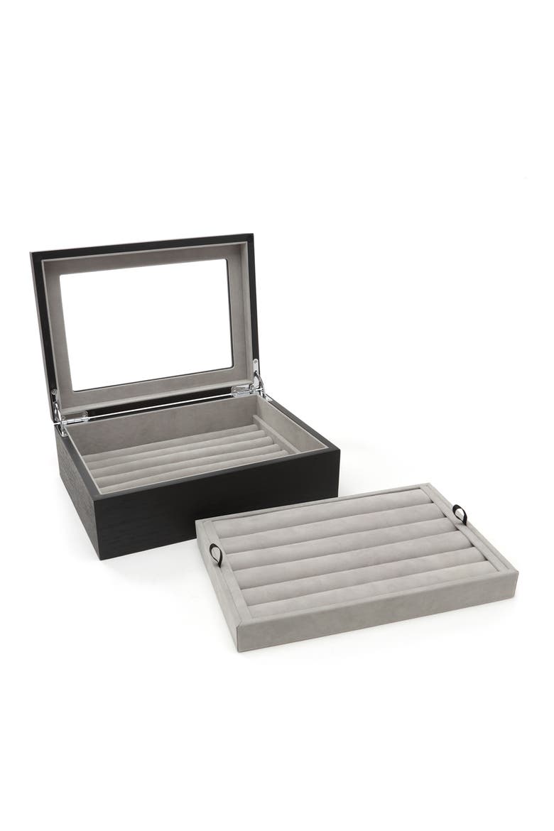 Collector's Case, Alternate, color, BLACK