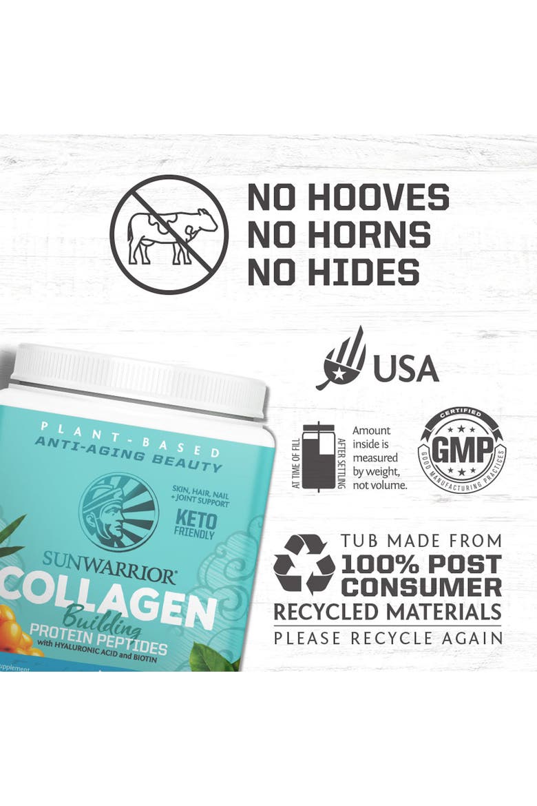 Collagen Powder, Salted Caramel, 500gm, Alternate, color, No Color