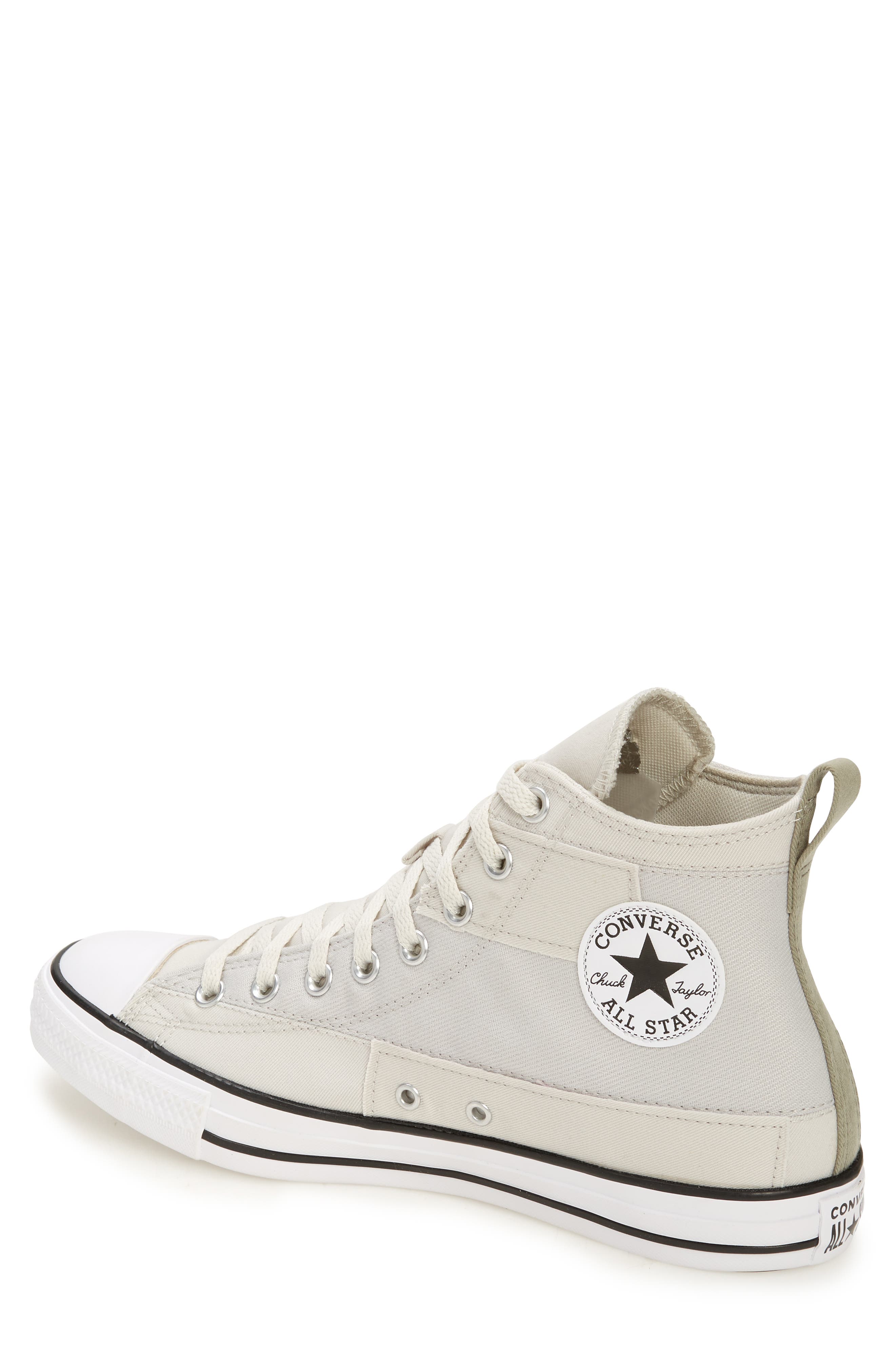 Converse Chuck Taylor All Star 70 Hi Sneaker, Alternate, color, Bone/ Field Surplus