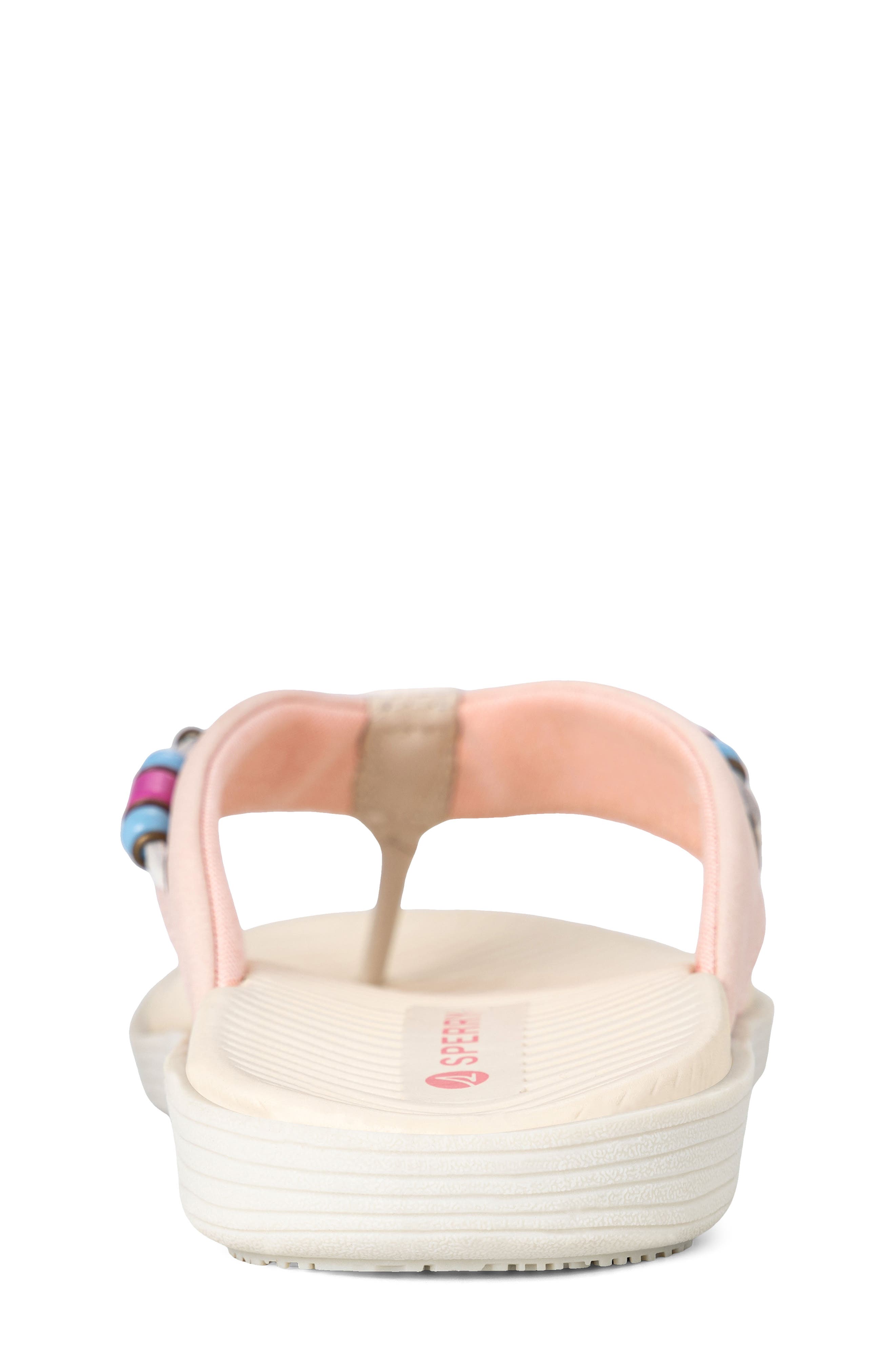 Kids' Parrotfish Flip Flop, Alternate, color, SWEET ROSE
