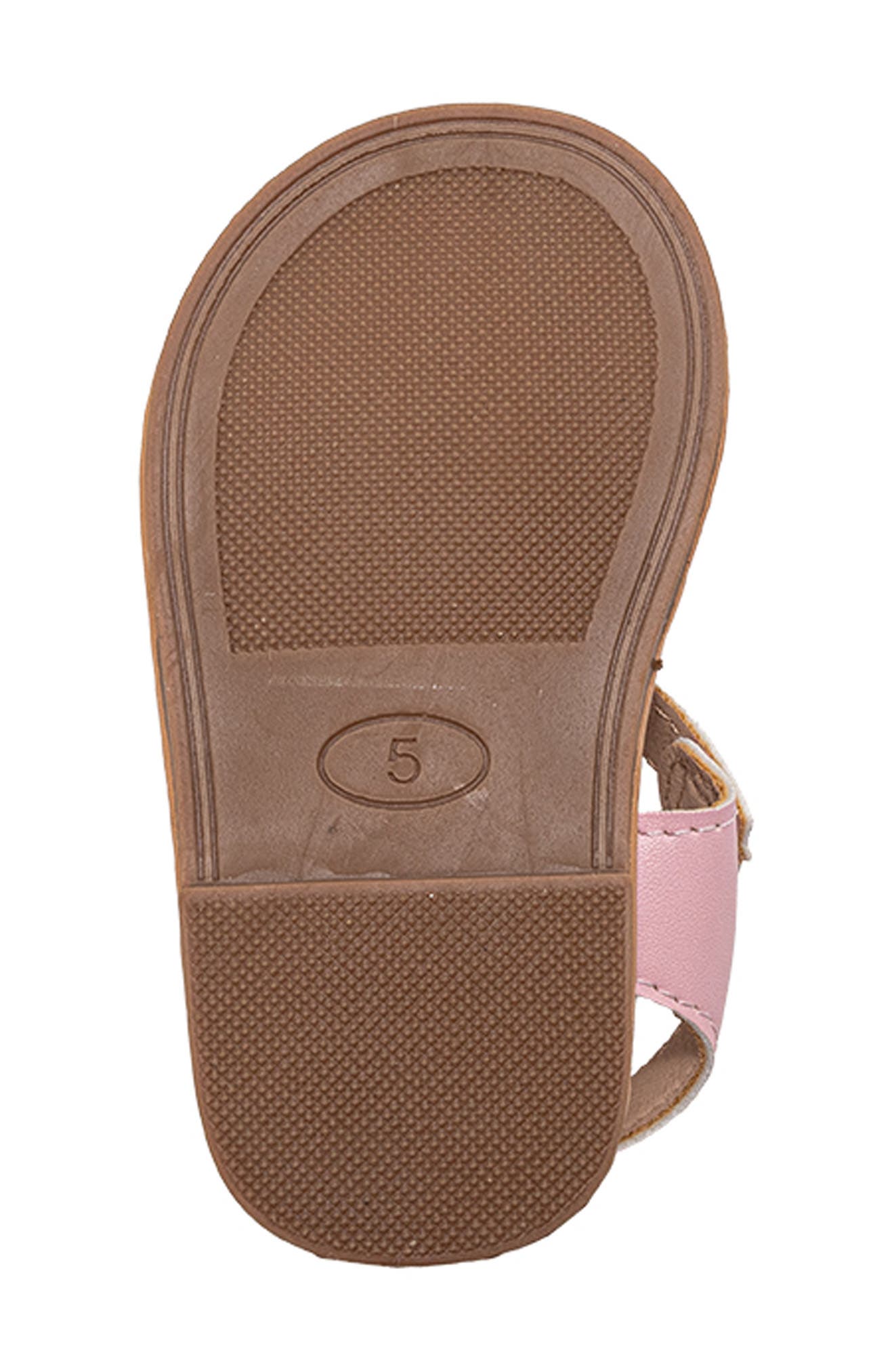 bebe Kids' Tutu Sandal, Alternate, color, 