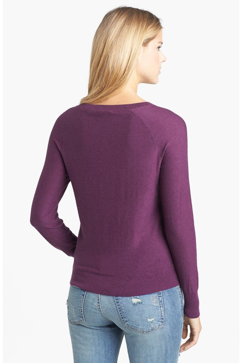Halogen® Colorblock Sweater (Women) | Nordstrom