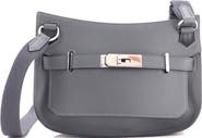 Pre-Owned Hermes Jypsiere Bag Evercolor Mini