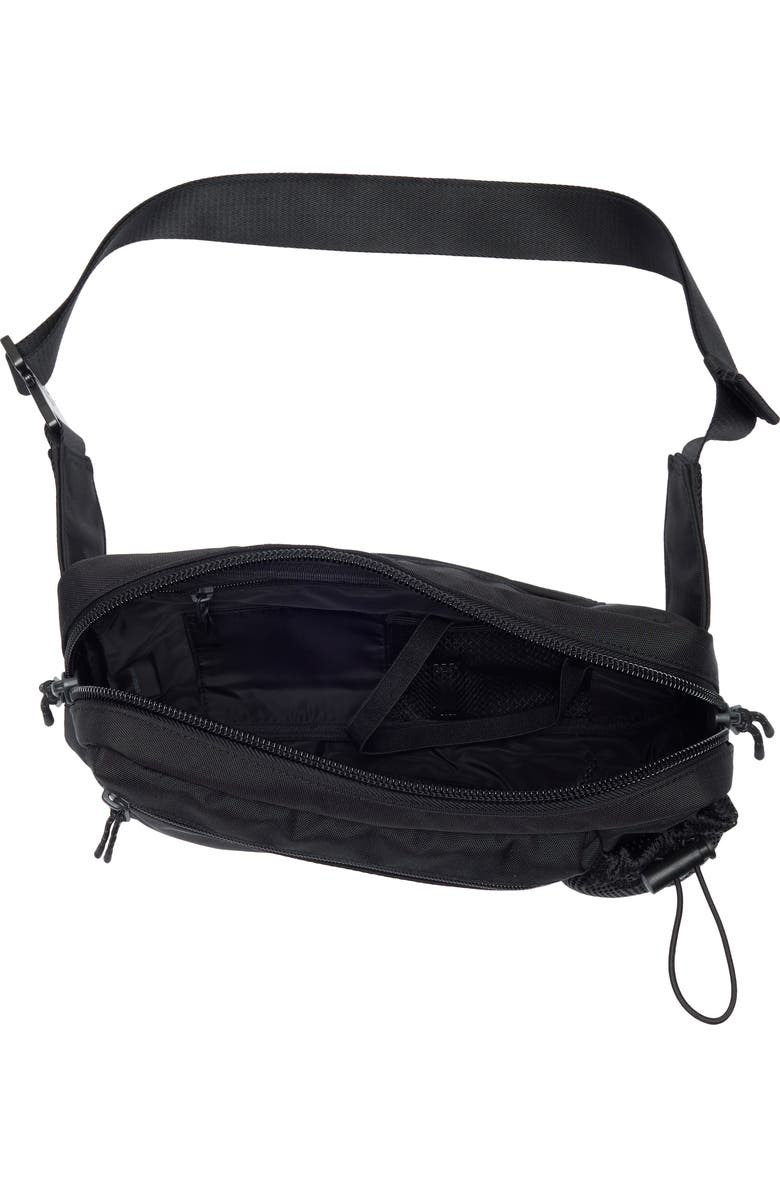 Dagne Dover Cairo Sling Bag, Alternate, color, Onyx