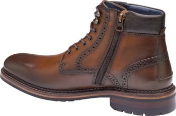 XC Flex Connelly Lace-Up Leather Boot