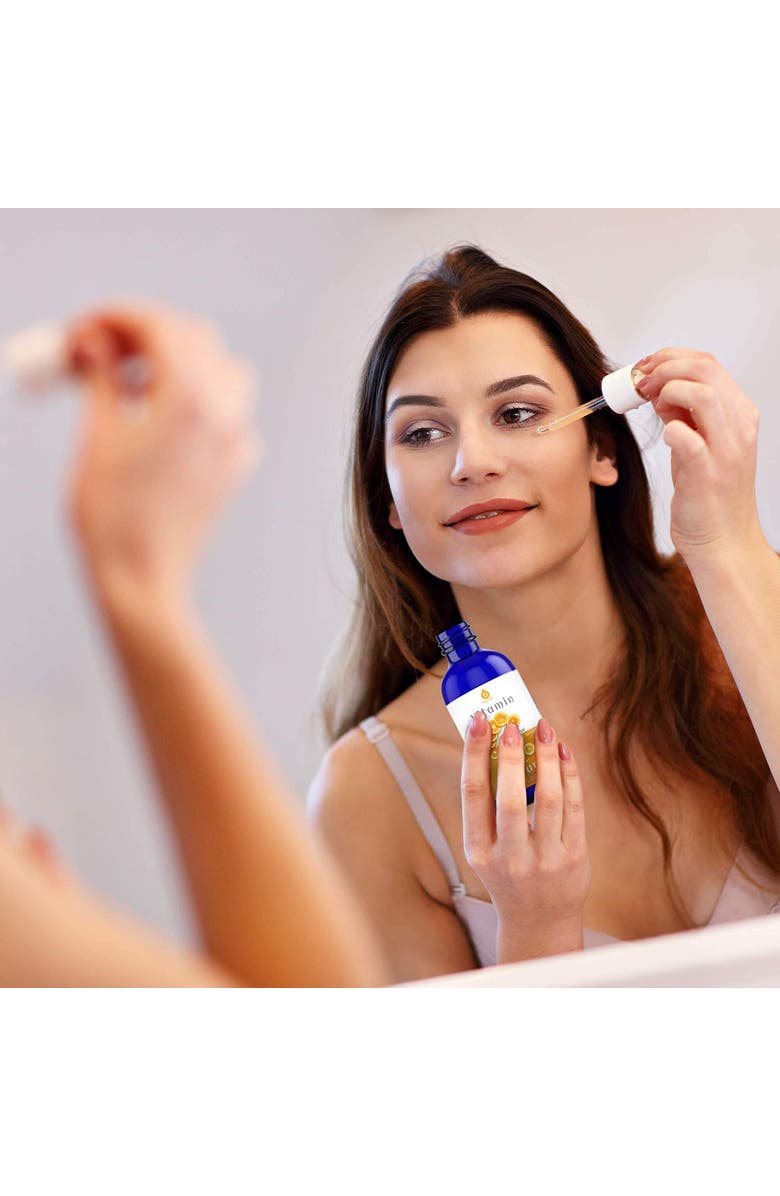 PURSONIC Vitamin C Serum, Alternate, color, Blue