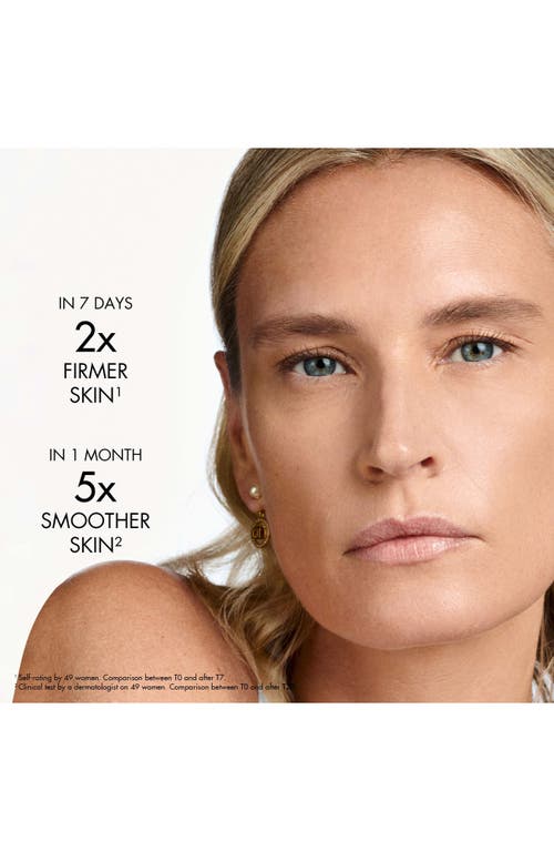 Dior Capture Totale Skin Care Set In Transparent