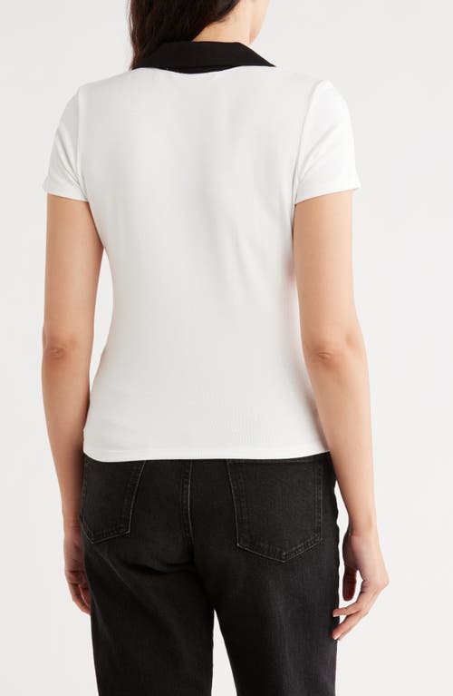 Cyrus Short Sleeve Button-up Shirt In Multi