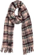 rag & bone Tyler Plaid Scarf