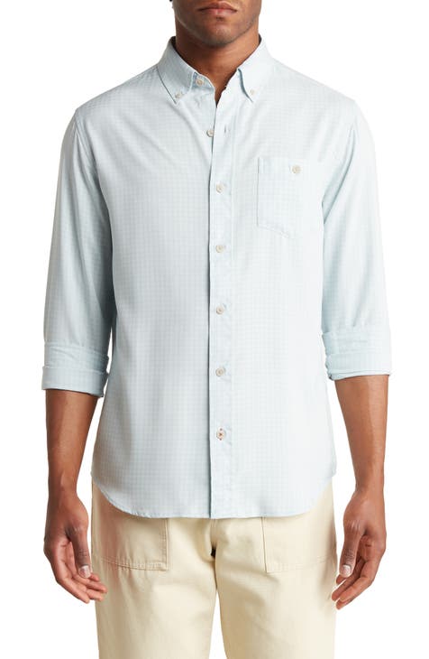 Long Sleeve Woven Shirt