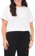 Vince Camuto Crewneck T-Shirt