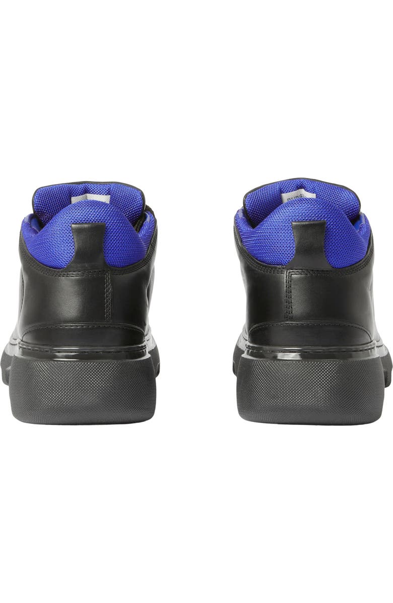 Burberry Trek Barbed Wire Hiking Boot, Alternate, color,