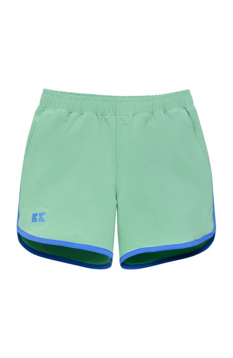 Boys Retro Super Short Lined (Toddler, Little Kid & Big Kid)