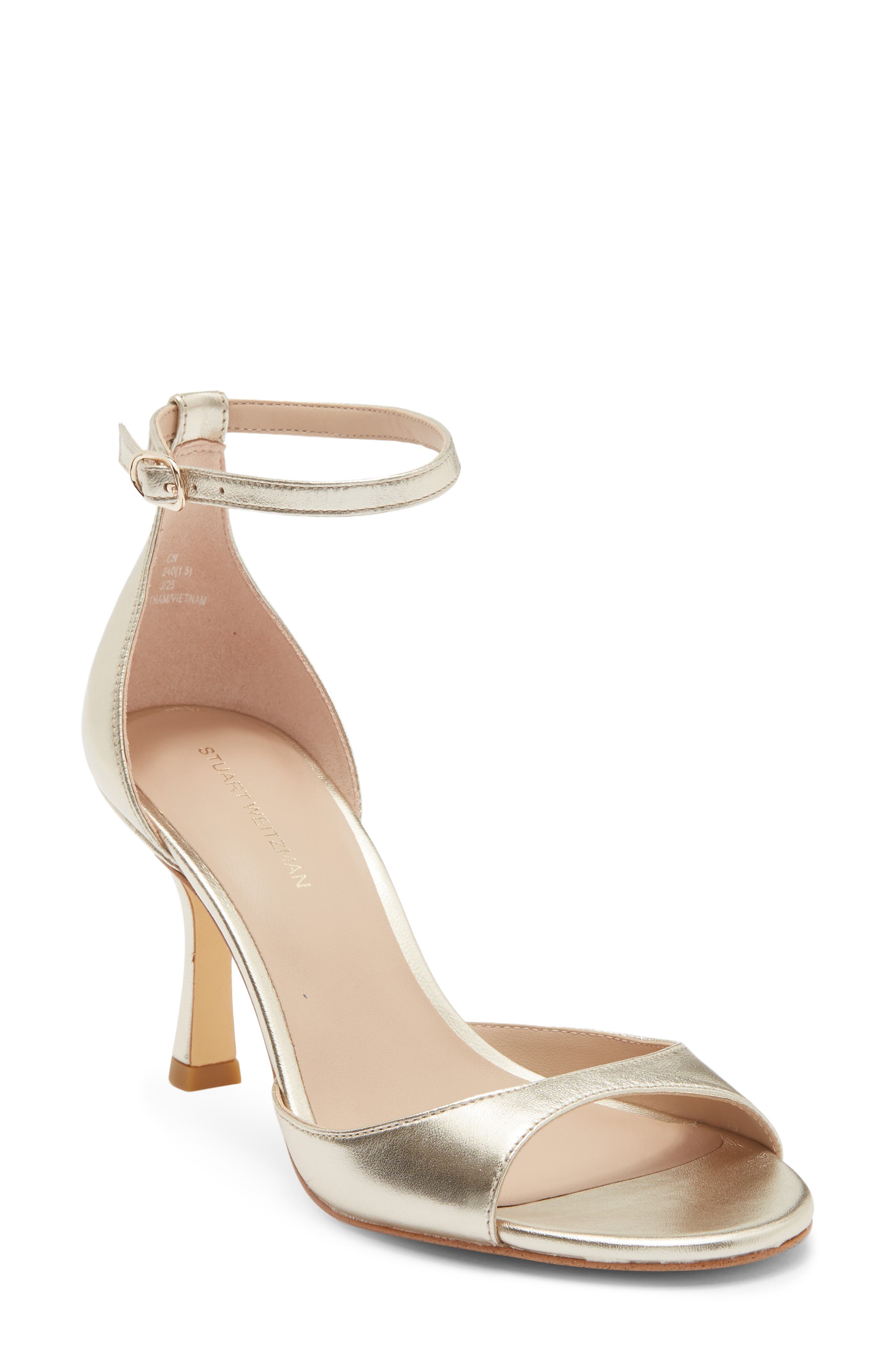 Isla Ankle Strap Sandal - image 5