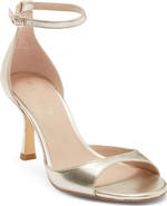 Stuart Weitzman Isla Ankle Strap Sandal