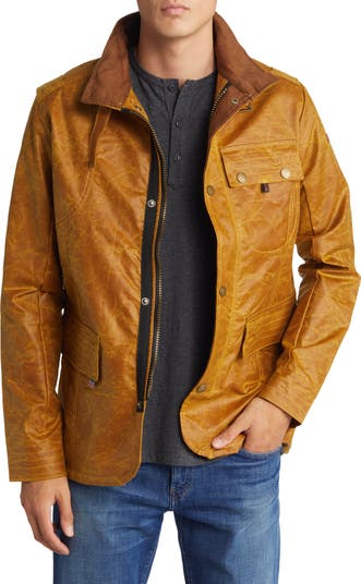 Peregrine Bexley Waxed Cotton Jacket