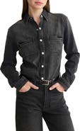 WARP+WEFT BNA Soft Curve Barrel Jeans