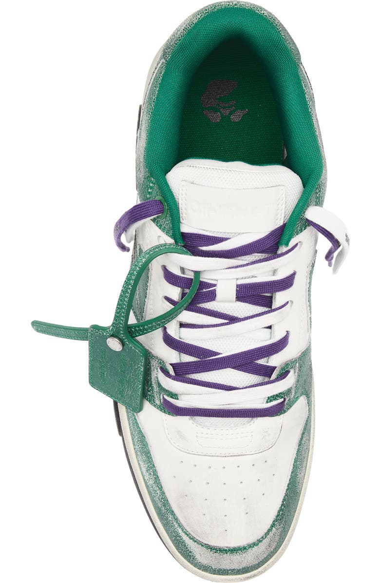 Off-White Out Of Office Sneaker, Alternate, color,