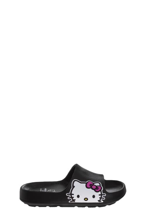 Josmo Kids' Hello Kitty® Slide Sandal In Multi