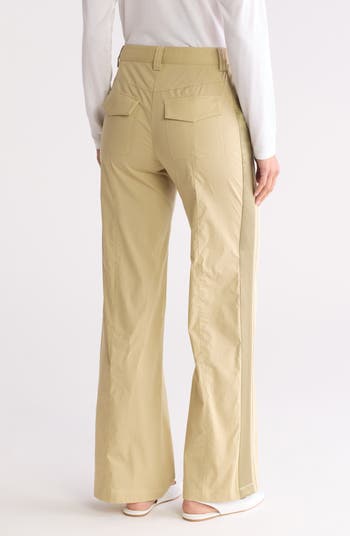 TWP Izzy Stripe Cotton Blend Pants | Nordstromrack