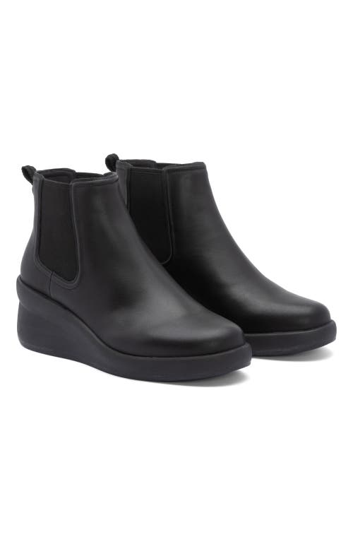 Abeo Passage Chelsea Boot In Black - Regular