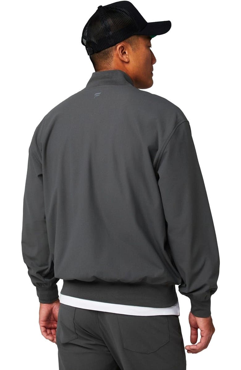 Fabletics Men's The Don Everyday Bomber, Alternate, color,