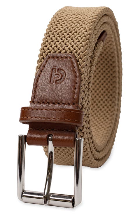 Cole Haan Tubular Stretch Web Belt | Nordstrom