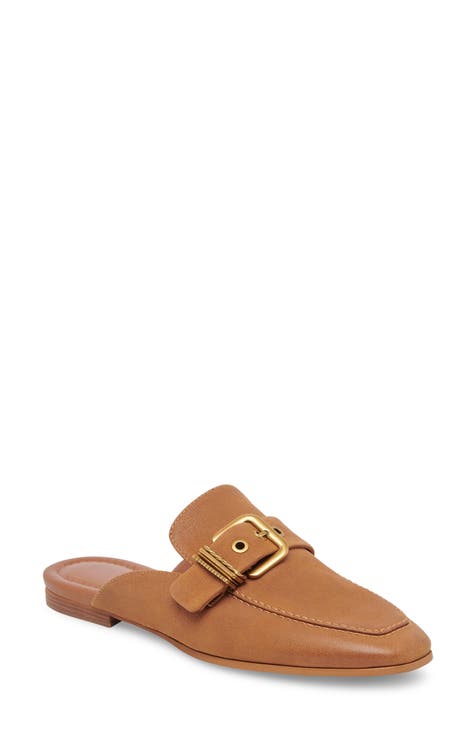 Santel Buckle Mule (Women)