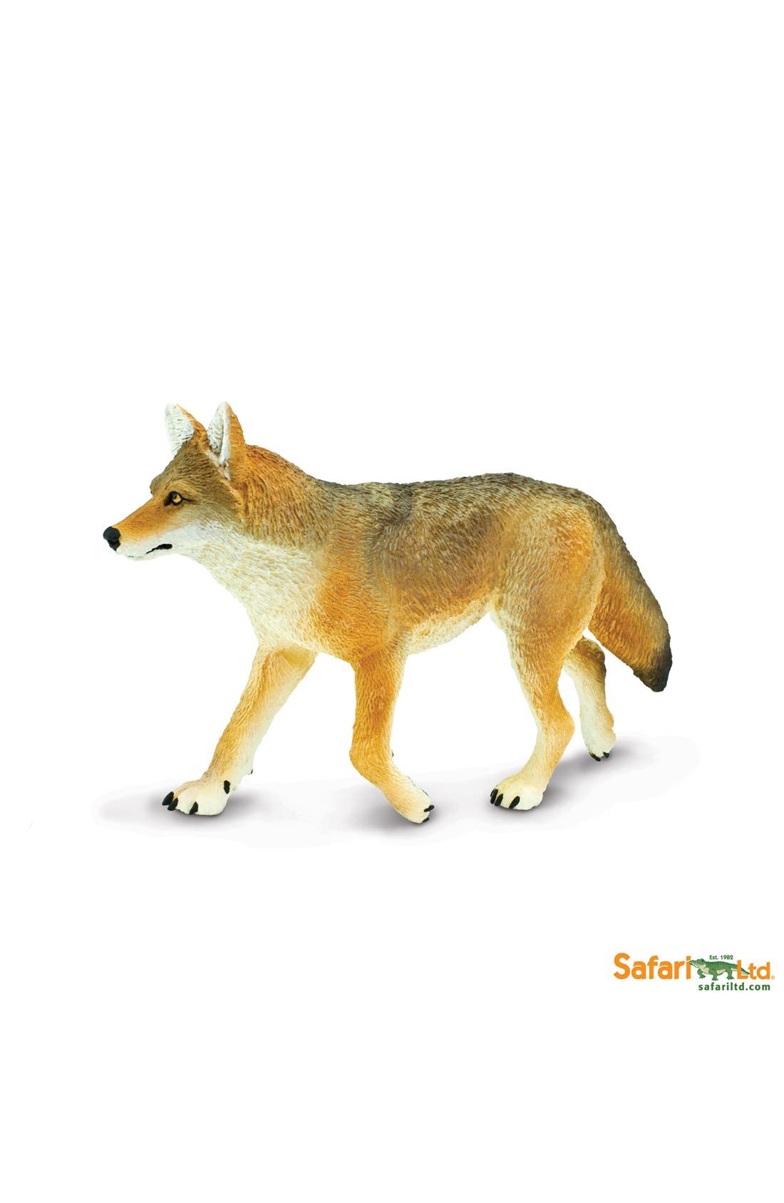 selected COYOTE