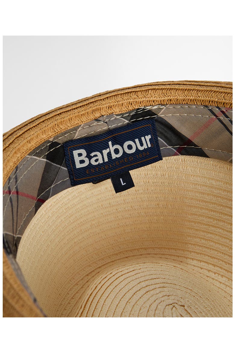 Ashill Trilby Summer Hat, Alternate, color, ECRU/ TAN