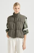 Brunello Cucinelli Down vest