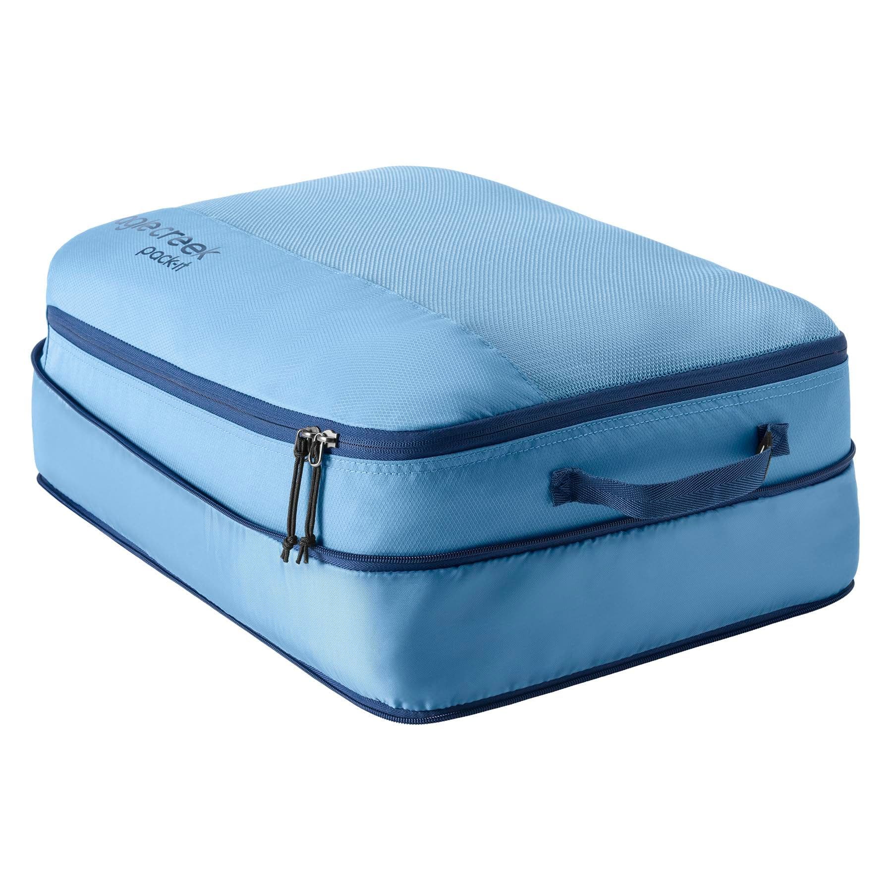 EAGLE CREEK Pack-It Reveal Large Expansion Cube, Alternate, color, Blue Dawn
