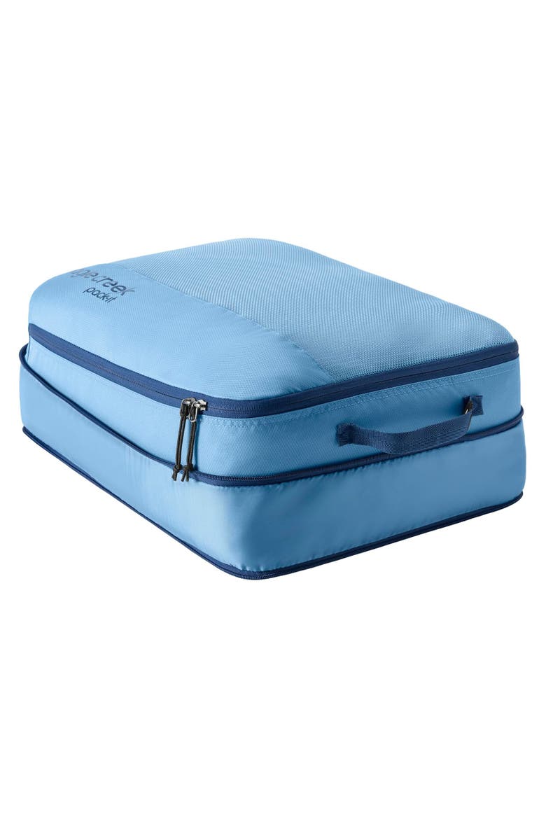 Pack-It Reveal Large Expansion Cube, Alternate, color, Blue Dawn