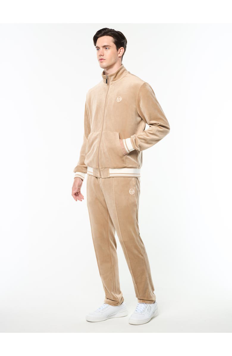 Sergio Tacchini Viaggioa Track Jacket, Alternate, color, Humus