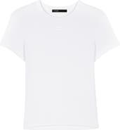 maje Cotton T-shirt