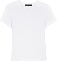 maje Cotton T-shirt