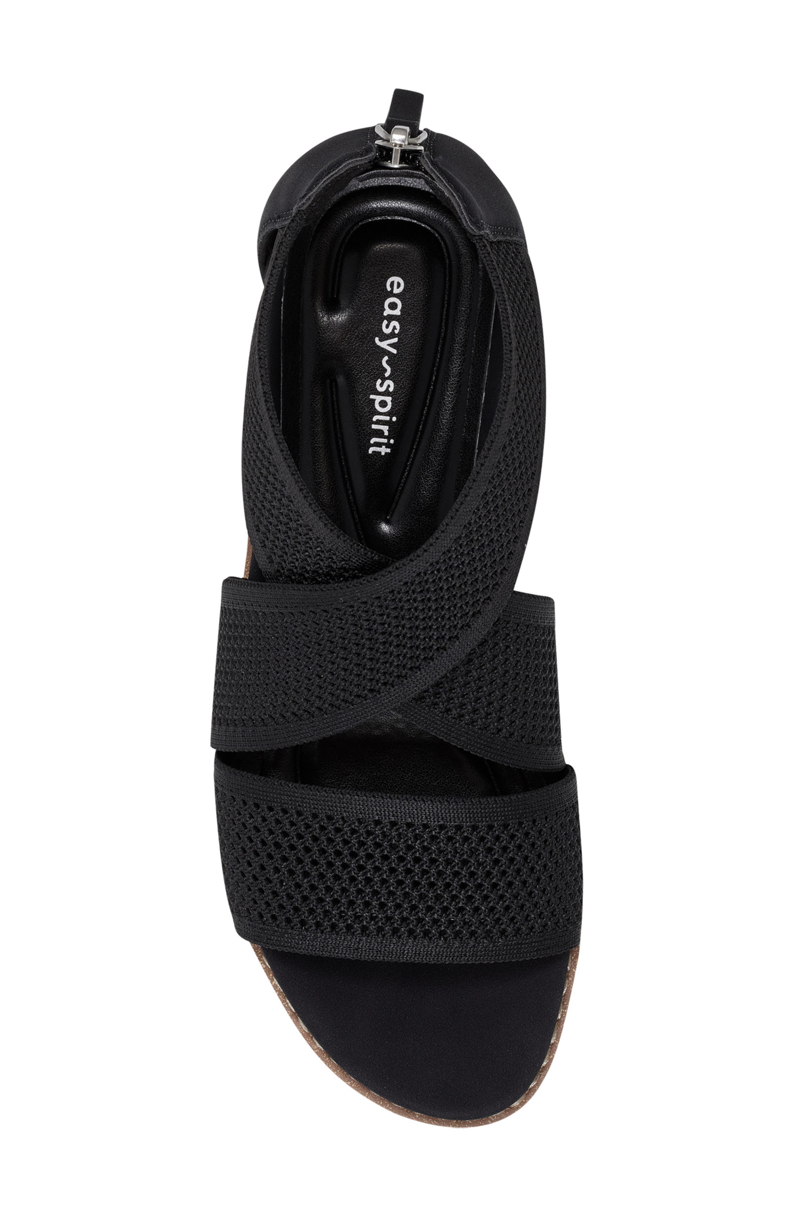 Easy Spirit Witney Wedge Sandal, Alternate, color, 