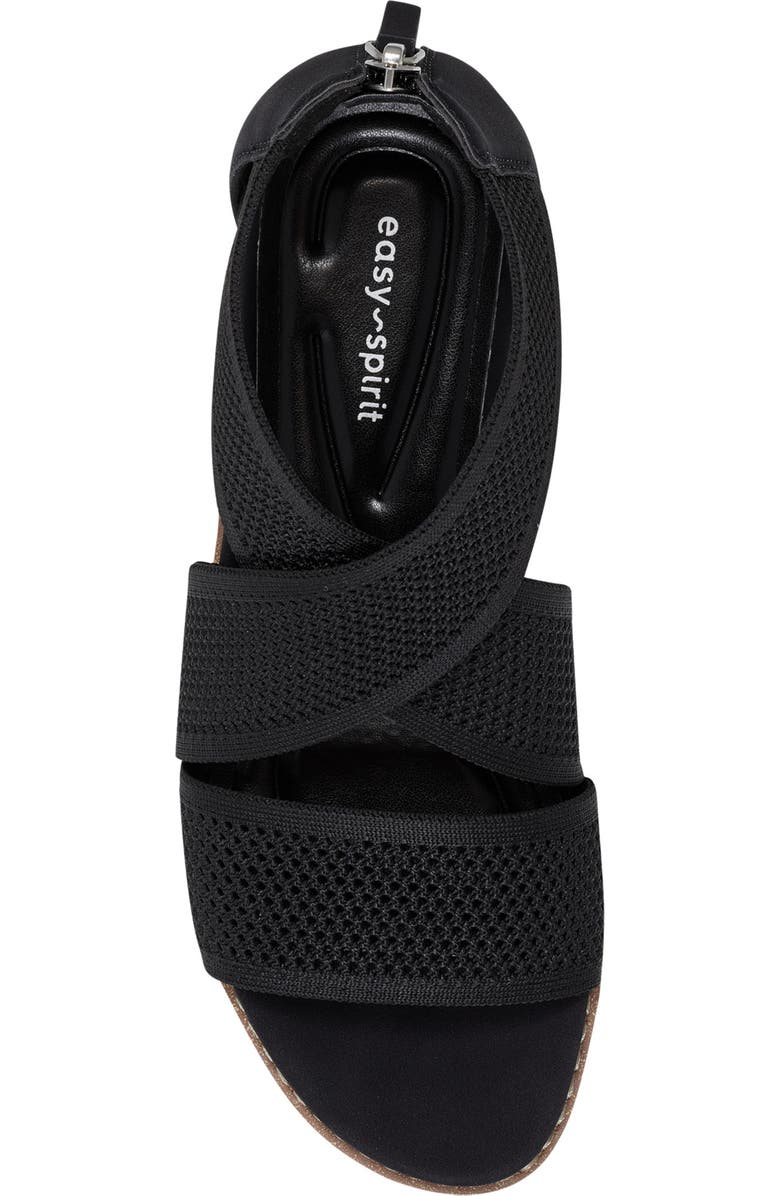 Easy Spirit Witney Wedge Sandal, Alternate, color,