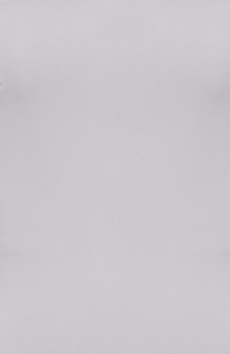 Mistress Rocks Crepe Jersey Top & Bolero Set, Alternate, color, Pebble