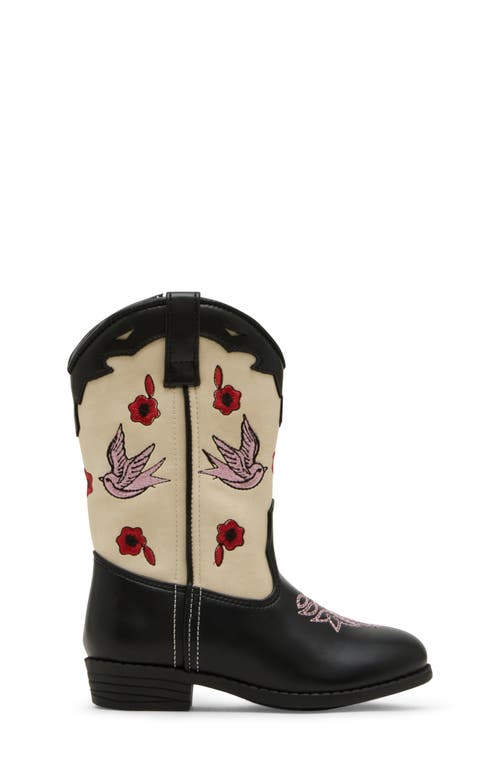 Steve Madden Kids' Tnectar Boot In Multi