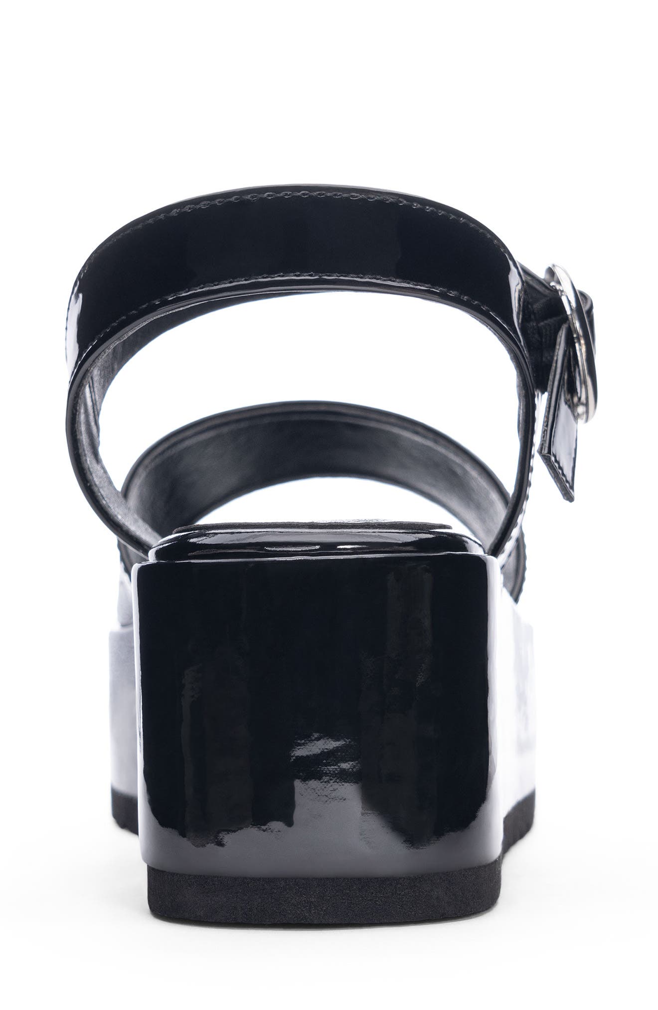 Dirty Laundry Jump Out Platform Sandal, Alternate, color, 