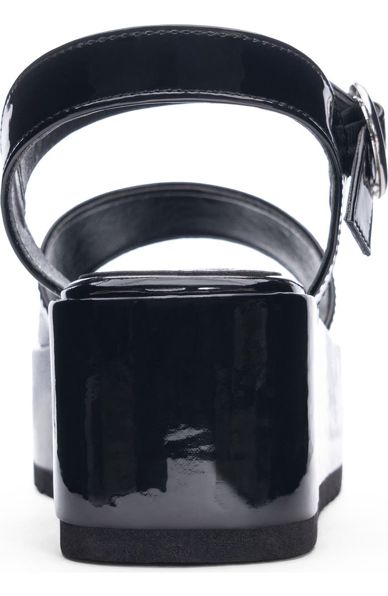 Dirty Laundry Jump Out Platform Sandal, Alternate, color,